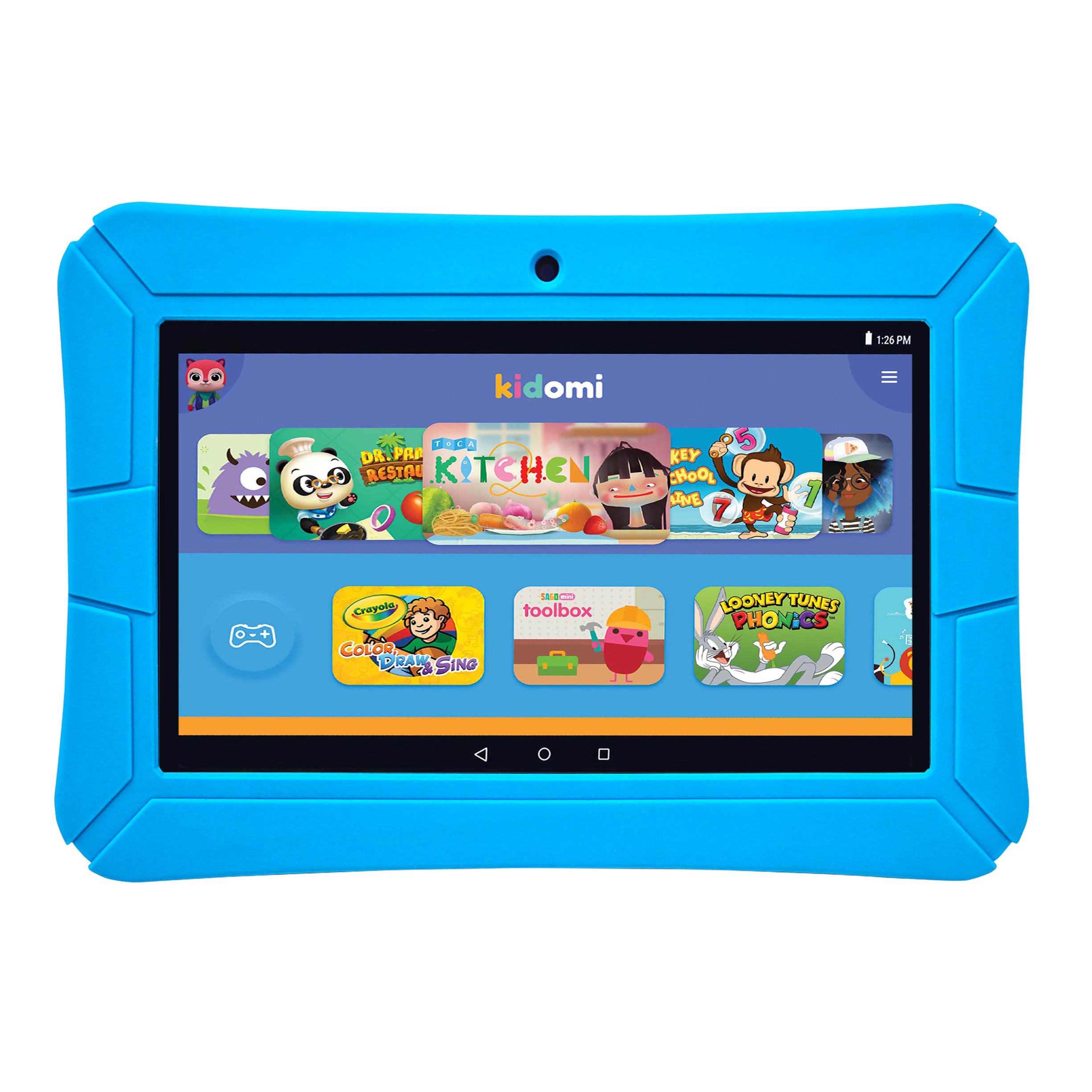 USA SHIP# Touch Screen FOR 8' Inch EPIK Learning Tab ELT0801-PK Kids TABLET+Tool 