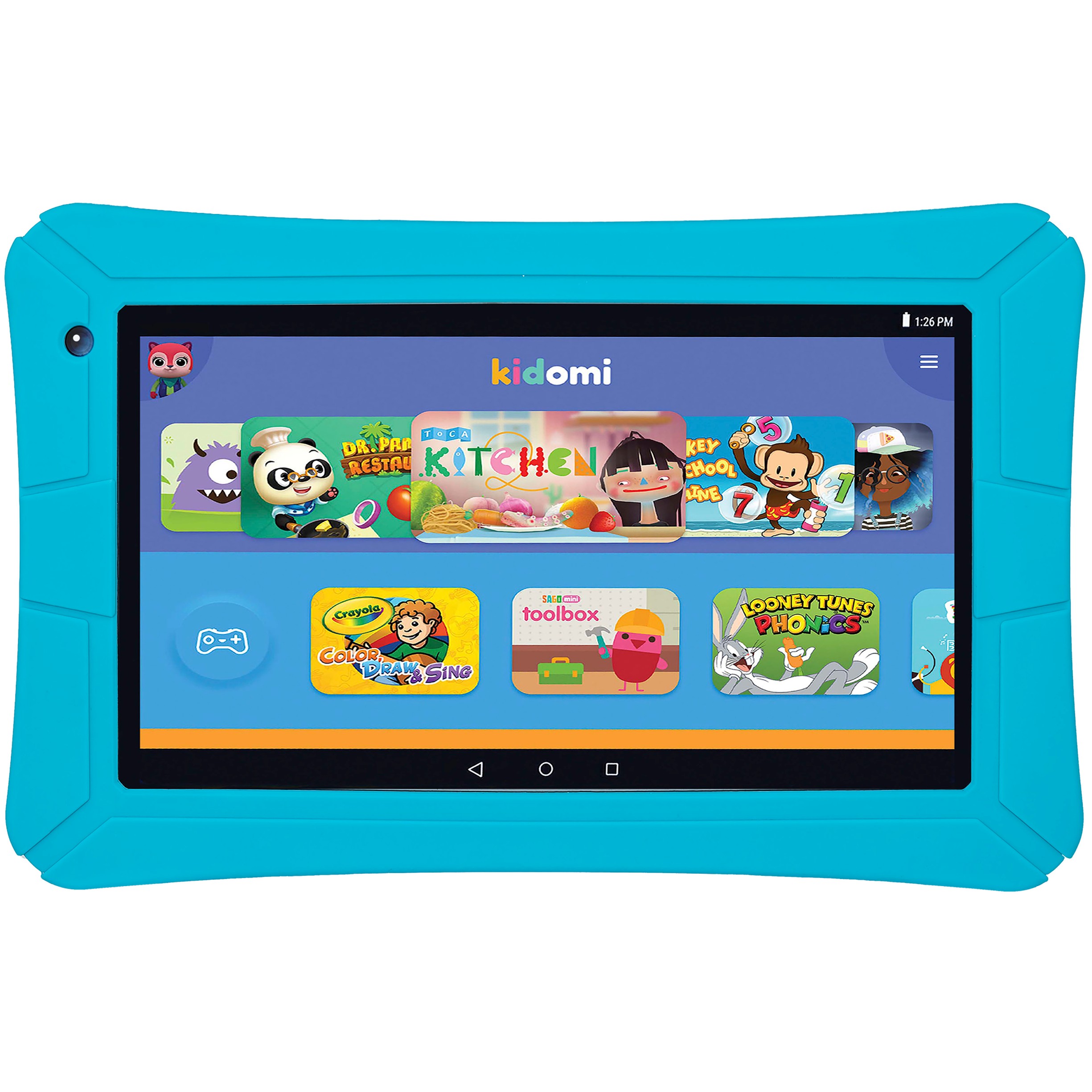 HighQ Learning Tab Jr. | Learning Game Tablet for Kids